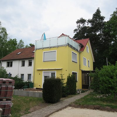 Einfamilienhaus Nürnberg