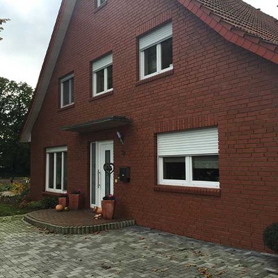 Einfamilienhaus Ostercappeln