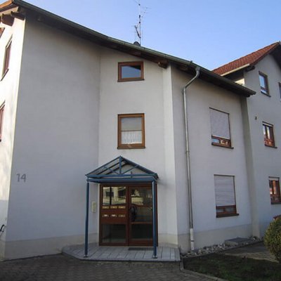 Mehrfamilienhaus Endingen