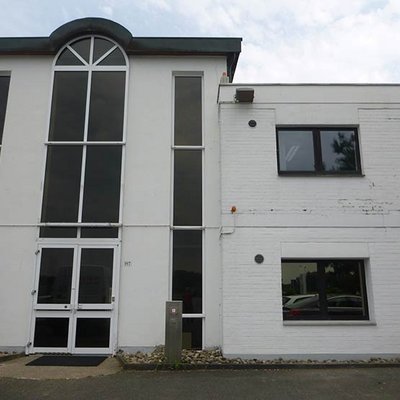 Gewerbebau Dieburg