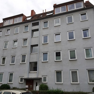 Mehrfamilienhaus Hannover