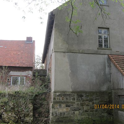 Einfamilienhaus Petershagen