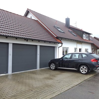 Einfamilienhaus Bussmannshausen