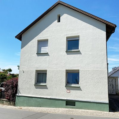 Einfamilienhaus Hirschberg