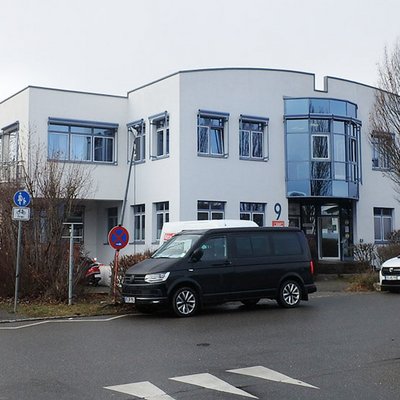 Gewerbebau Reutlingen