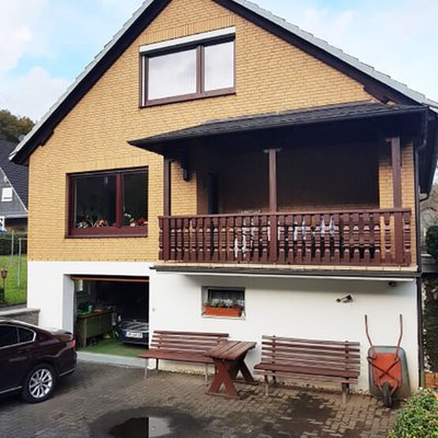 Einfamilienhaus Mudersbach