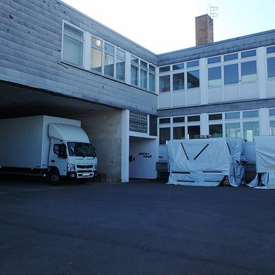 Gewerbebau Reutlingen