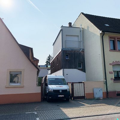 Einfamilienhaus Karlsruhe