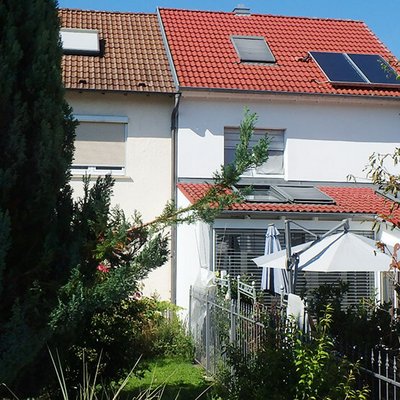 Einfamilienhaus Kirchentellinsfurt