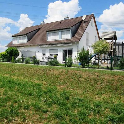 Einfamilienhaus Stein