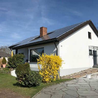 Einfamilienhaus Menge-Ennetach