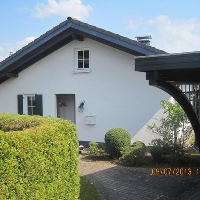 Einfamilienhaus Meinerzhagen