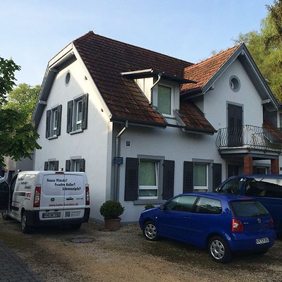 Einfamilienhaus Singen