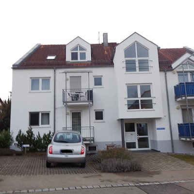 Mehrfamilienhaus Bernstadt