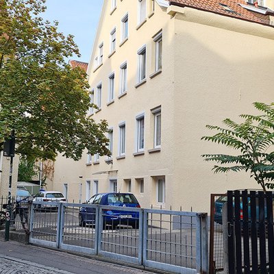 Mehrfamilienhaus Reutlingen
