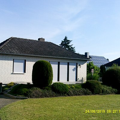 Einfamilienhaus Harburg
