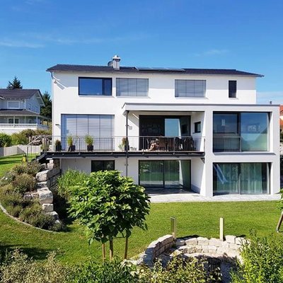 Einfamilienhaus Reisbach