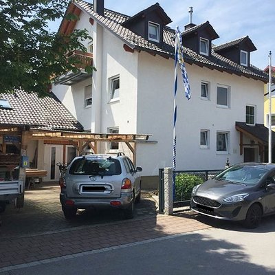 Einfamilienhaus Eichenau