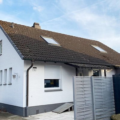 Einfamilienhaus Halstenbek