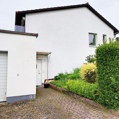 Einfamilienhaus Werneck