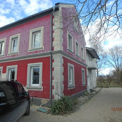 Einfamilienhaus Moos