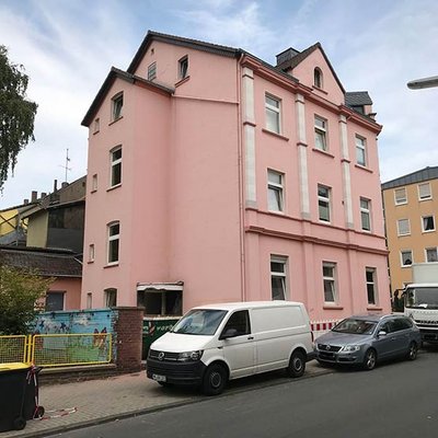 Mehrfamilienhaus Dortmund
