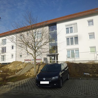 Mehrfamilienhaus Ulm