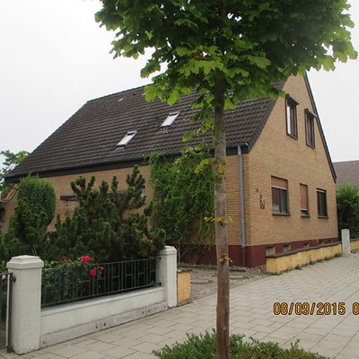 Einfamilienhaus Bünde