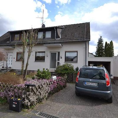 Einfamilienhaus Bruchköbel
