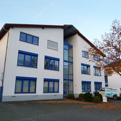 Gewerbebau Gross-Umstadt