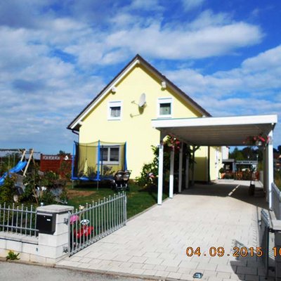 Einfamilienhaus Sulzbach-Rosenberg