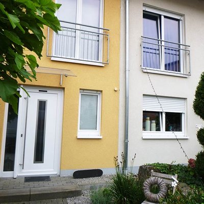 Einfamilienhaus Hoesbach