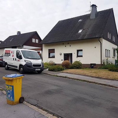 Einfamilienhaus Dortmund