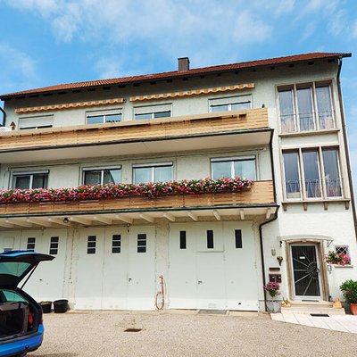 Einfamilienhaus Schweinfurt