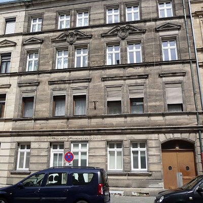 Mehrfamilienhaus Fürth