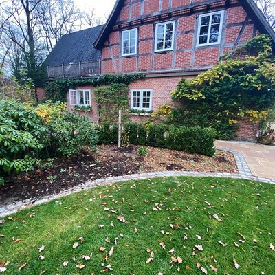 Einfamilienhaus Bispingen