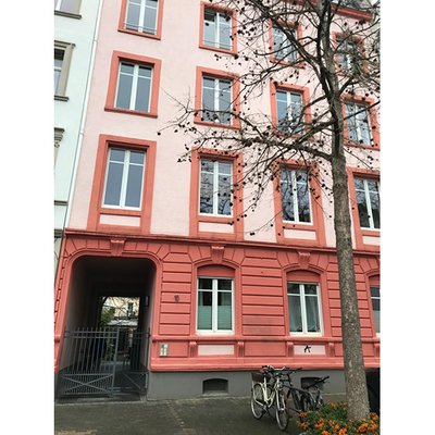 Mehrfamilienhaus Frankfurt