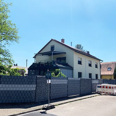 Einfamilienhaus Karlsruhe