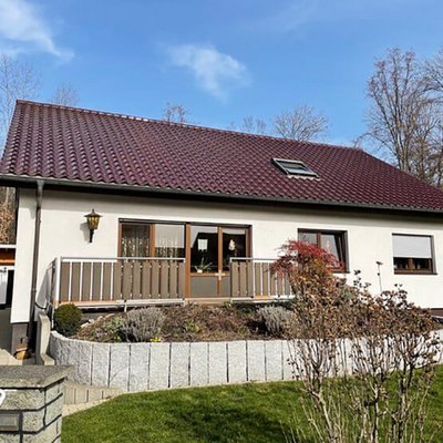 Einfamilienhaus Umkirch