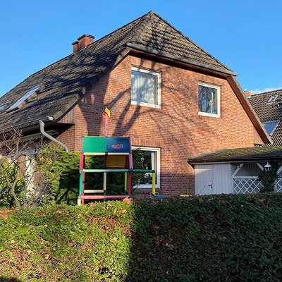 Einfamilienhaus Halstenbek