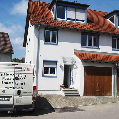 Einfamilienhaus Hüttisheim