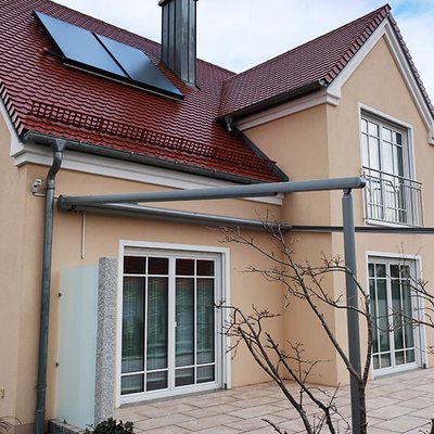 Einfamilienhaus Buchdorf
