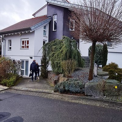 Mehrfamilienhaus Dettingen an der Erms