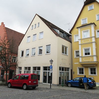 Mehrfamilienhaus Hersbruck