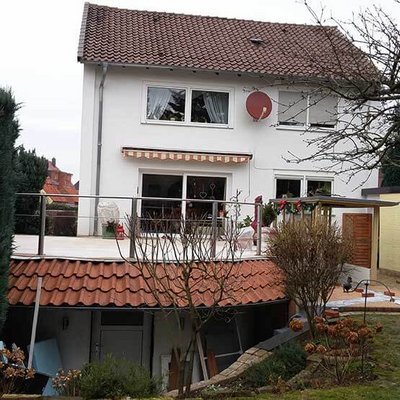 Einfamilienhaus Sarstedt