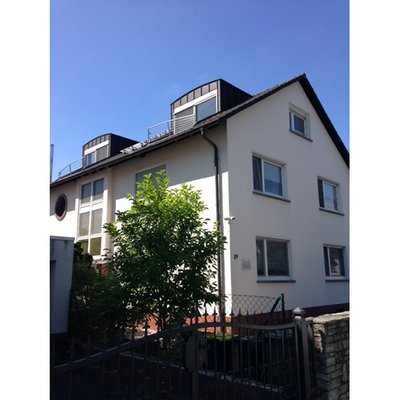 Mehrfamilienhaus Frankfurt