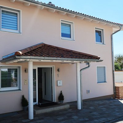 Einfamilienhaus Stammham