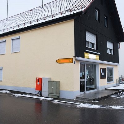 Einfamilienhaus Münchsmünster
