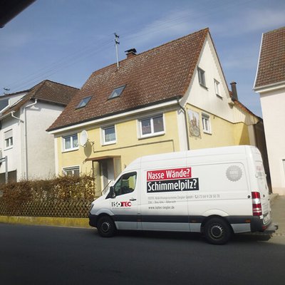 Einfamilienhaus Hailtingen