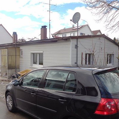 Einfamilienhaus Burgrieden